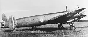 Avro 679 Manchester