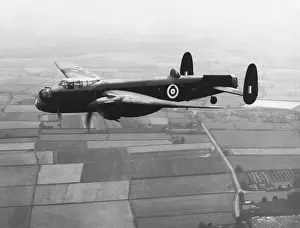 Enroute Prints: Avro 679 Manchester 1A / IA