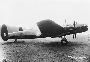 Avro 679 Manchester 1A / IA