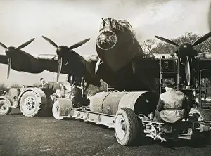 Avro 683 Lancaster