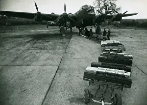 Avro 683 Lancaster