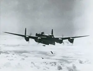 Enroute Prints: Avro 683 Lancaster