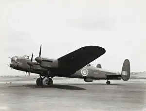 Avro 683 Lancaster