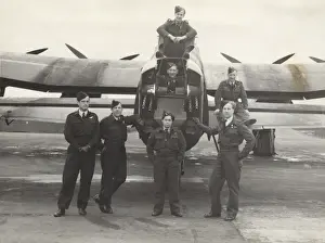 Avro 683 Lancaster