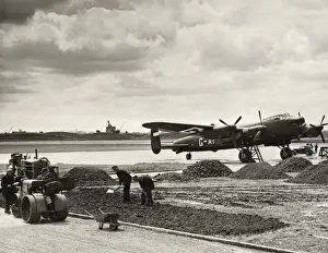 Avro 683 Lancaster