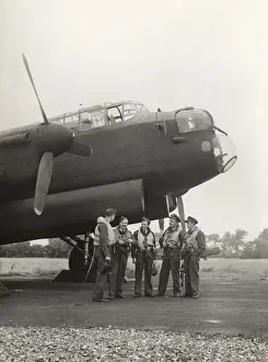 Avro 683 Lancaster