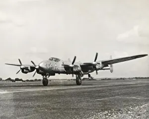 Avro 683 Lancaster