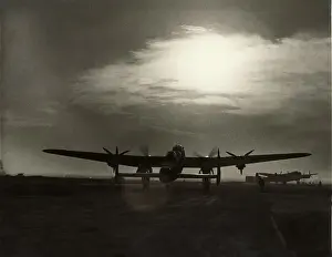 Avro 683 Lancaster