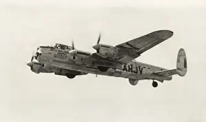 Avro 683 Lancaster