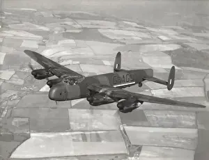 Avro 683 Lancaster