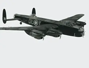 Avro 683 Lancaster B-1