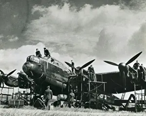 Avro 683 Lancaster B-1