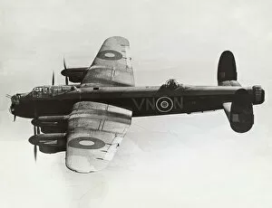 1942 Collection: Avro 683 Lancaster B-1