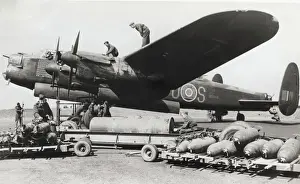 Avro 683 Lancaster B-1