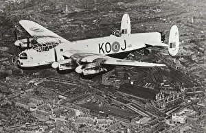 Avro 683 Lancaster B-1