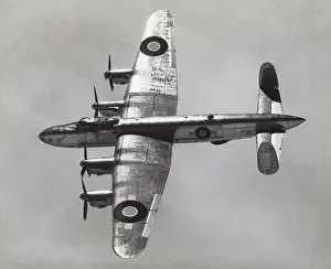 Avro 683 Lancaster B-1