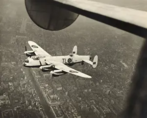 Avro 683 Lancaster B-1