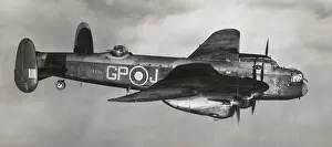 Avro 683 Lancaster B-1