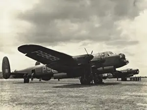 Avro 683 Lancaster B-1
