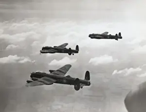 Avro 683 Lancaster B-1