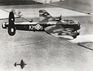 Avro 683 Lancaster B-1