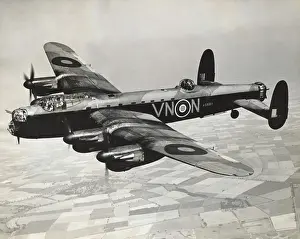 Avro 683 Lancaster B-1