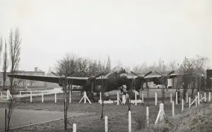 Avro 683 Lancaster B-1