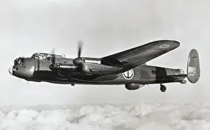 Avro 683 Lancaster B-1