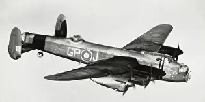 Avro 683 Lancaster B-1