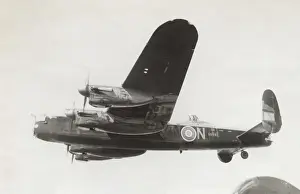 Avro 683 Lancaster B-1