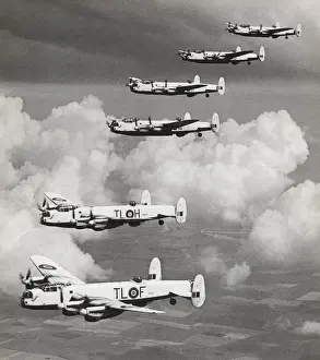 Avro 683 Lancaster B-1 FE Far East