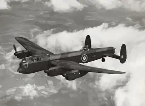 Avro 683 Lancaster B-1 Special