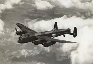 Pistonprop Prints: Avro 683 Lancaster B-1 Special