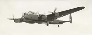 Avro 683 Lancaster B-1 Special
