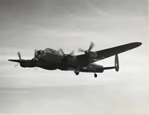 Avro 683 Lancaster B-1 Special