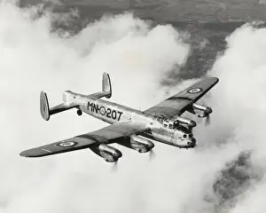 Avro 683 Lancaster B-10