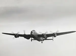 Pistonprop Prints: Avro 683 Lancaster B-10