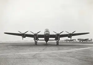 Avro 683 Lancaster B-10