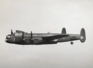 Avro 683 Lancaster B-10