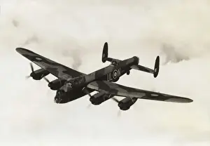 Pistonprop Prints: Avro 683 Lancaster B-2
