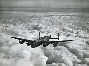 Avro 683 Lancaster B-3