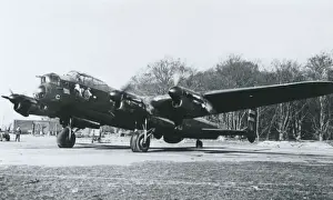 Avro 683 Lancaster B-3