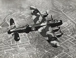 Avro 683 Lancaster B-3