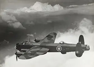 Avro 683 Lancaster B-3