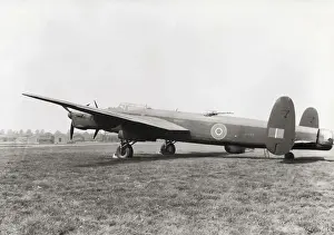 Avro 683 Lancaster B-3