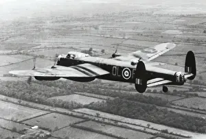 Avro 683 Lancaster B-3