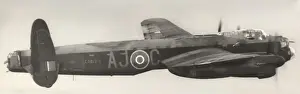Avro 683 Lancaster B-3 Special