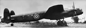 Avro 683 Lancaster B-3 Special