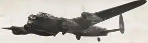 Avro 683 Lancaster B-3 Special