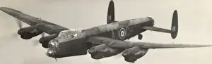 Avro 683 Lancaster B-3 Special